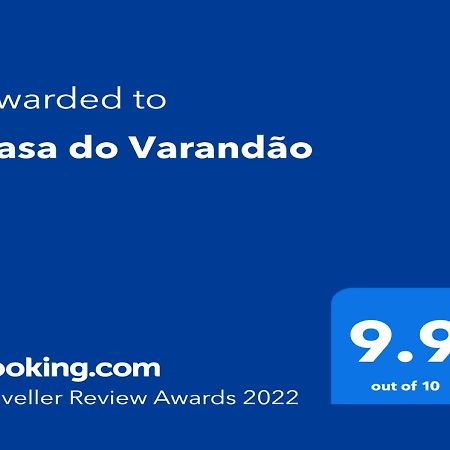 Casa Do Varandao バルセロス エクステリア 写真