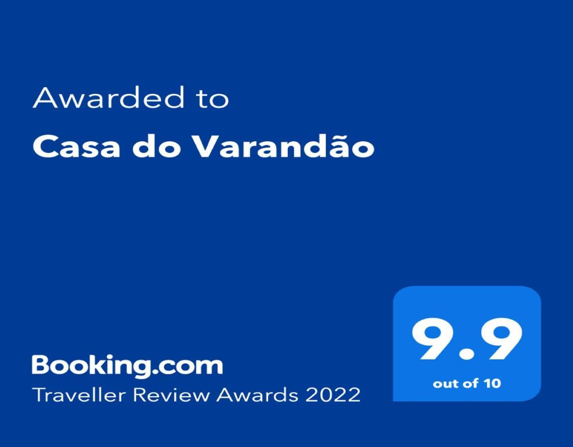Casa Do Varandao バルセロス エクステリア 写真