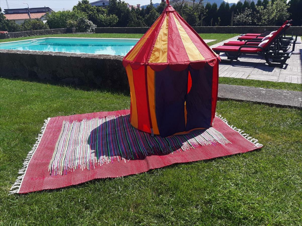 Casa Do Varandao バルセロス エクステリア 写真